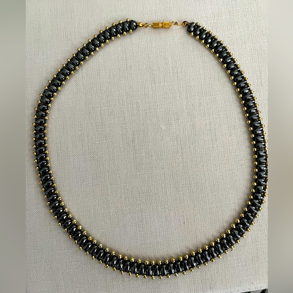 Hermatite Necklace